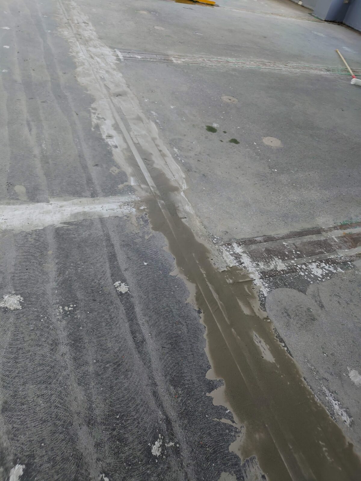 停車場 Epoxy 耐磨地坪